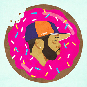 J Dilla Dounts 