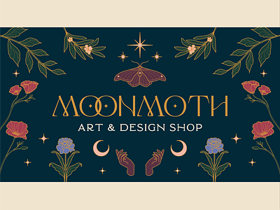 MOONMOTH ART & DESIGN SHOP