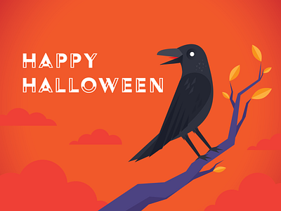 Happy Halloween, dribbble!