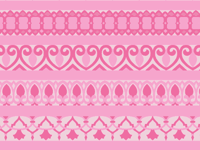 Giro d'Italia bike caltagirone competition gif graphic design loop motion design pattern pink stars texture