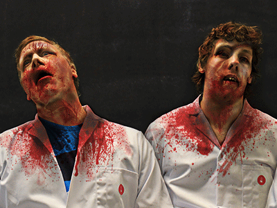 Si digital Zombies (Alex & Matt)