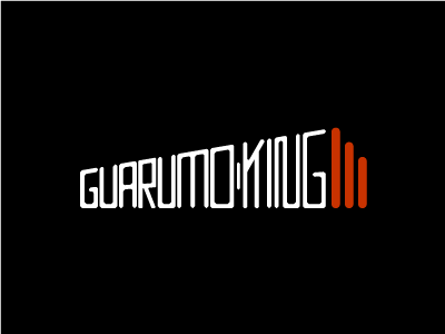 Guarumo King brand brand illustration joint