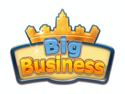 Big Business big business facebook game games icon logo mobile mobile games social