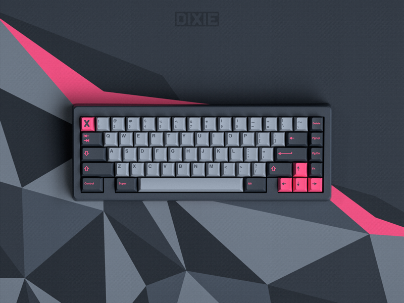 custom mechanical keyboard designer