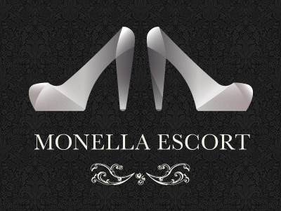 Monella Escort Logo