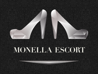 Monella Escort Logo v2 logo monella escort