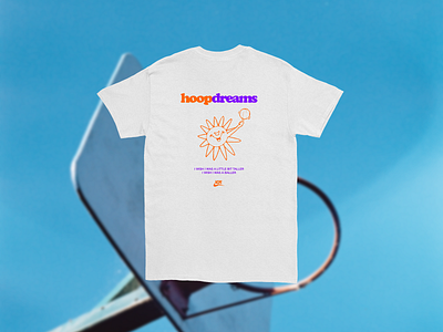 Hoop Dreams Tee