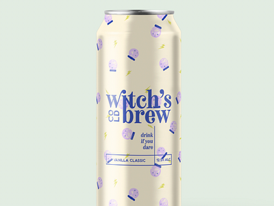 Witch's Brew - WIP