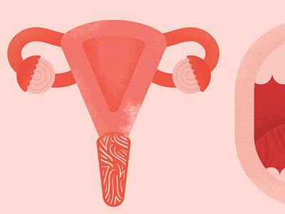 Vote Type/ Uterus believe feminist illustration type typogaphy uterus vote women