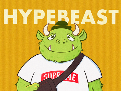 hypebeast procreate