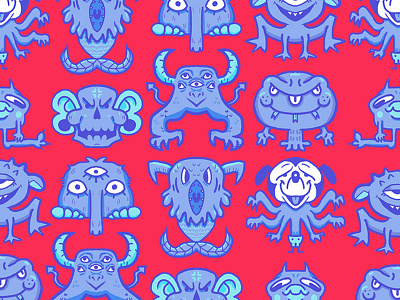 Symmetry Monsters