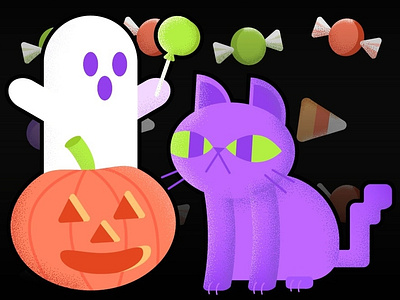 Halloween Pals