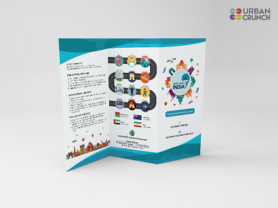 Tri-Fold Brochure Design