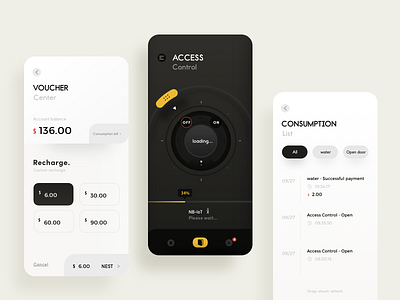 Access control system app