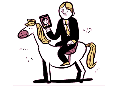Lonesome Rider blonde boy cowboy girl horse iphone lonely lonesome love man rider suit