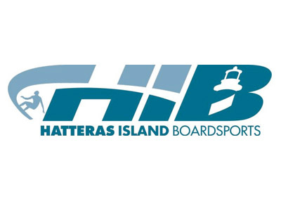 Hatteras Island Boardsports logo logo design