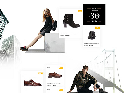 inci deri city concept bag city commerce concepts design fashion inci man product shoes ui woman