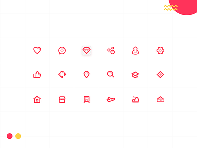 Icon design