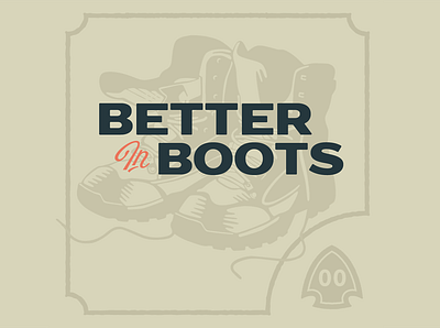 Better in Boots - Title Slide