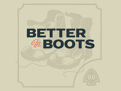 Better in Boots - Title Slide