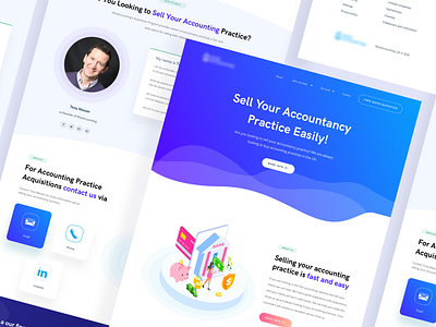 Website Accounting Services