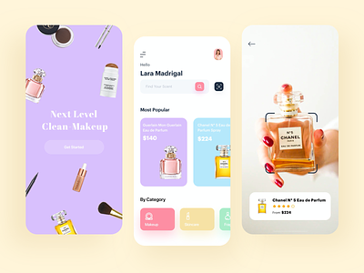 Makeup perfume e-commerce apps exploration bag beauty business commerce cosmetic fashion female internet lifestyle lipstick make up modern online shopping perfume person present purchase retail sale telephone
