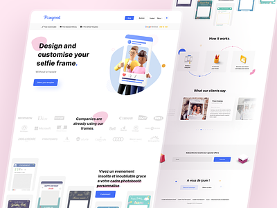 Photobooth Designs, Themes, Templates And Downloadable Graphic Elements On  Dribbble