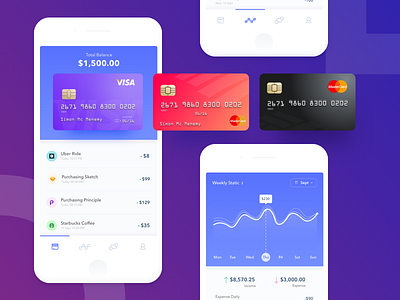 Mobile Payment Exploration Apps