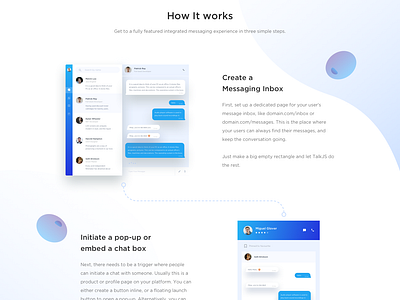 Landing Page for API Chatbot by © Zaini Achmad 🦁 for One Week Wonders ...