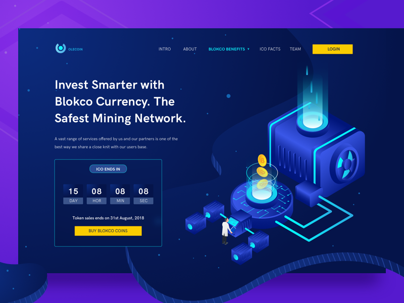 Smart Invest Bitcoin page by © Zaini Achmad 🦁 for One Week Wonders on ...