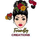 Friendly Creations By: Ashley Webb