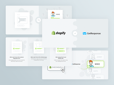 Shopify integration onboarding