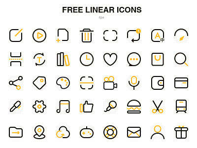 Free Icons