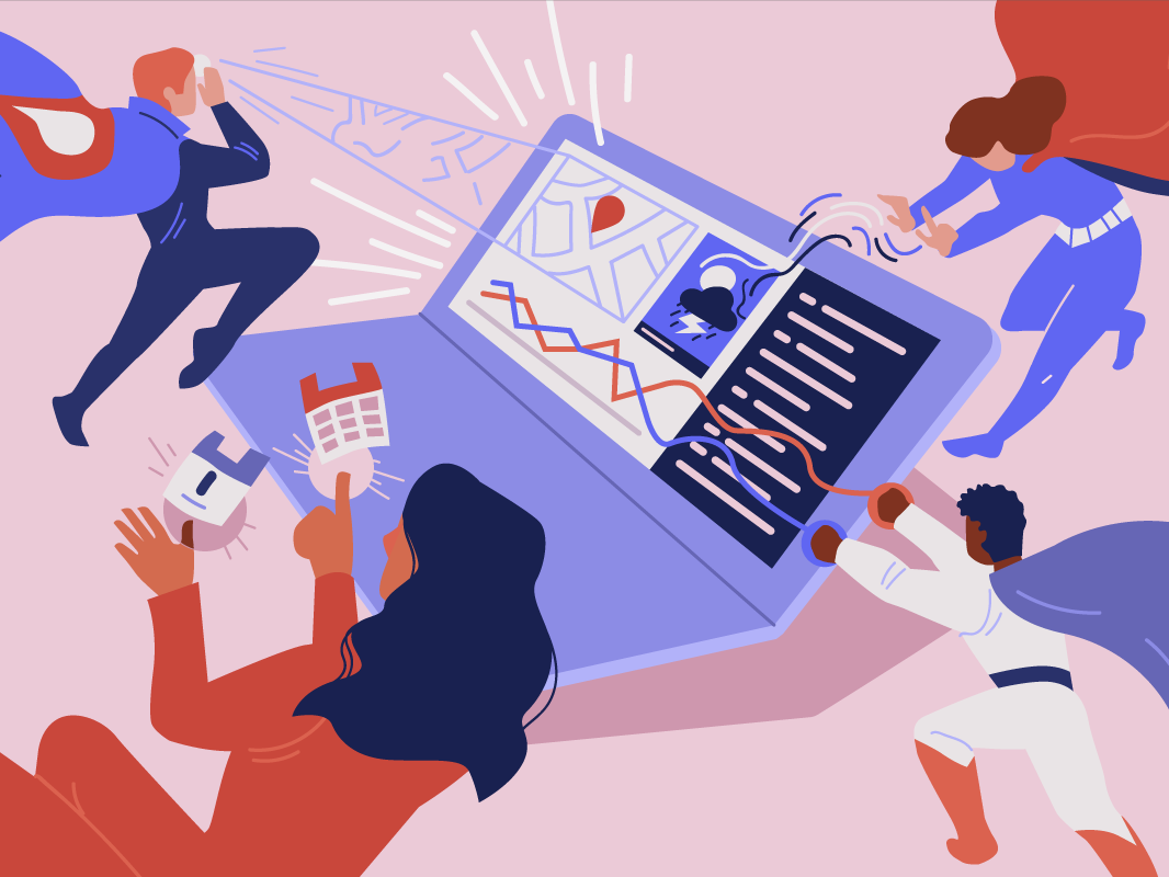 25 by Natalia Balska on Dribbble
