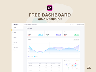 FREE - XD Dashboard Ui/Ux Kit & Store/Sales 2017ugurates 2020 app artdirector creative dashboard dashboard app dashboard design dashboard template dashboard ui design download free freebie inspration prototype sales store ui ux