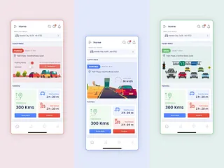 Tracking UI designs, themes, templates and downloadable graphic ...