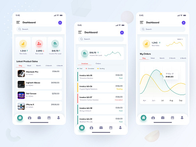 Crm UI Design designs, themes, templates and downloadable graphic ...