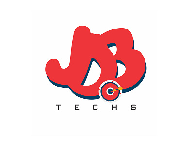 JDB Techs 2d design creativity design graphics logo media techs ui ux