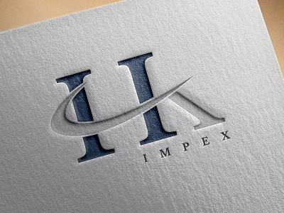 HK impex brand branding color company creativity dark design diamond india logo ui ux