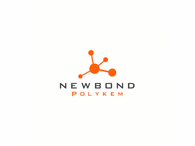 Newboand brand branding chemical graphics identity logo logotype ui ux web
