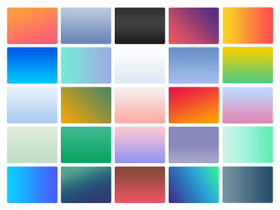 Free PSD Gredient COLOR by Krunal Ramoliya on Dribbble