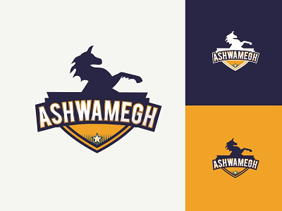Ashwamegh Logo