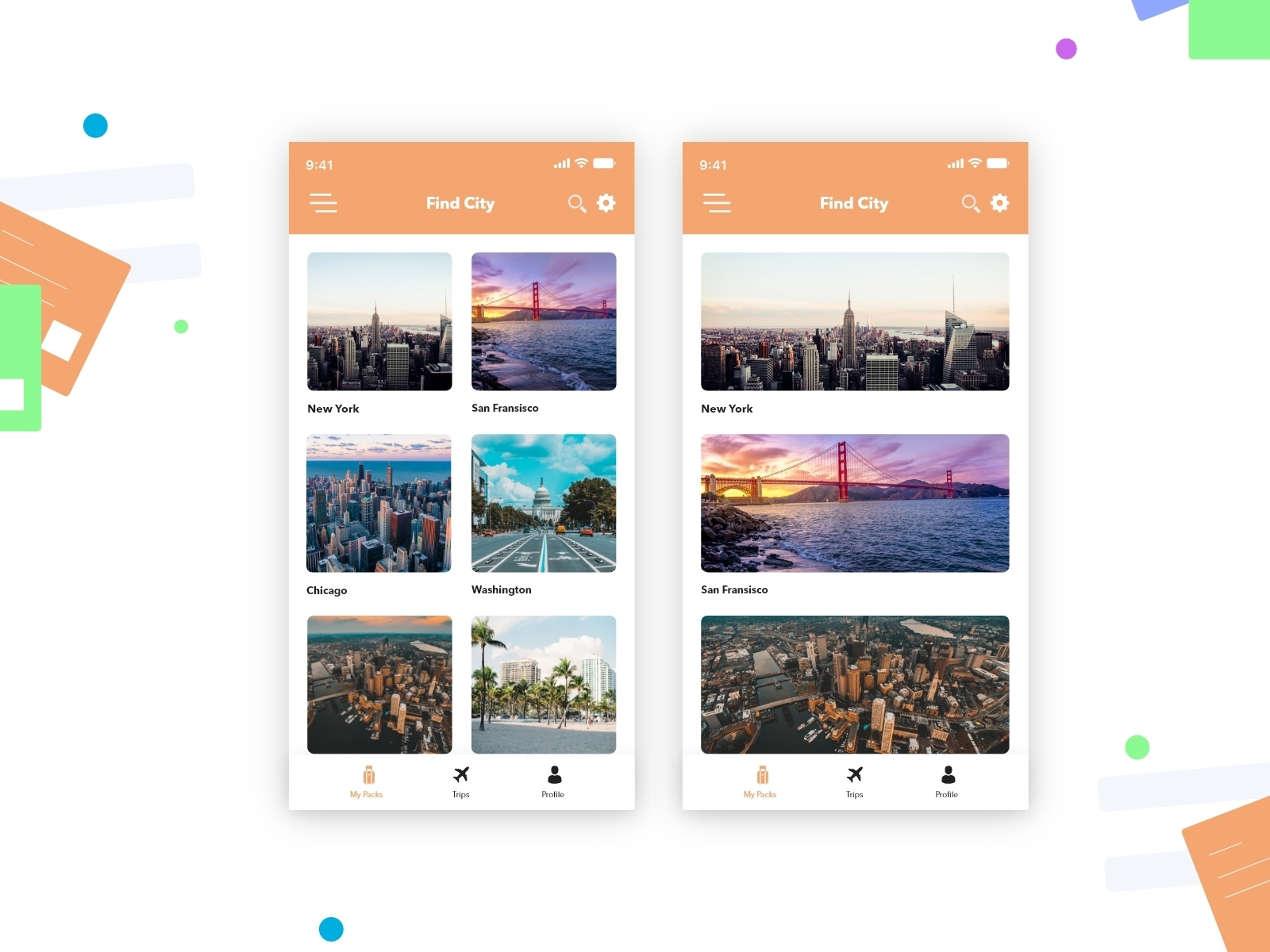 Find City Ui Design By Krunal Ramoliya On Dribbble