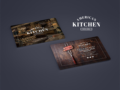 American Kitchen Meat Flyer