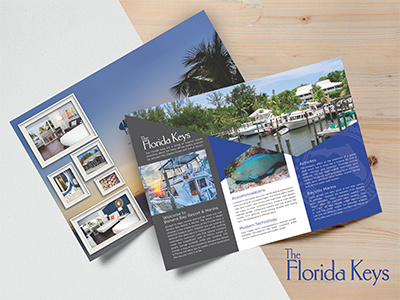 Florida Keys Brochure