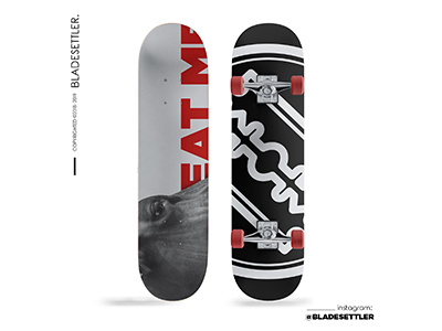 BladeSettler Skateboard