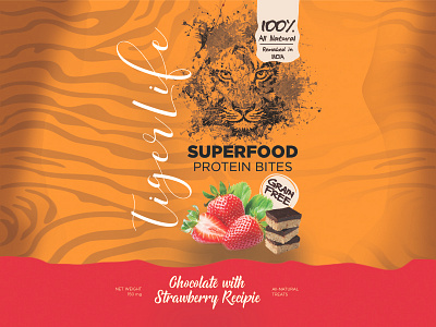 Tigerlife Super Food   Drink