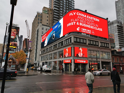 Billboard Design