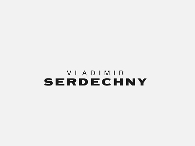 Vladimir Serdechny artdirection brandidentity branding graphic design logo logodesign