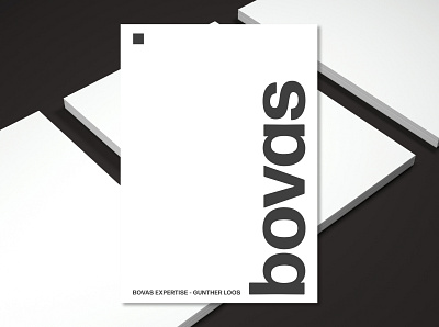 bovas - book cover artdirection book book cover brand identity branding graphicdesign typogaphy
